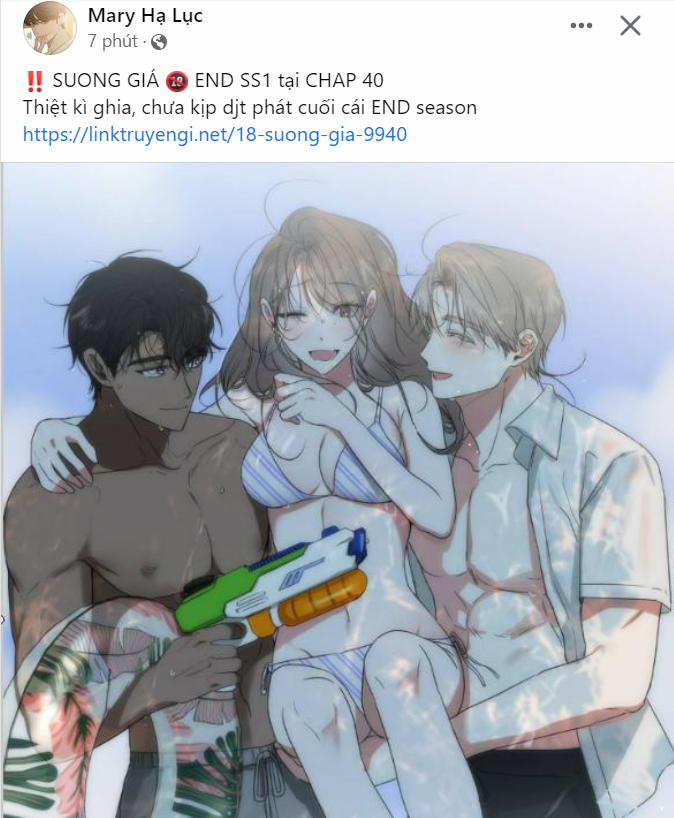 [18+] For The Queendom 1.2 trang 15