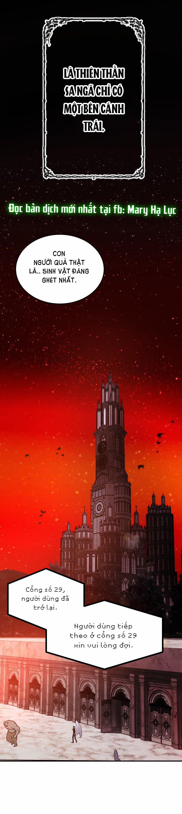 [18+] For The Queendom 1.2 trang 16