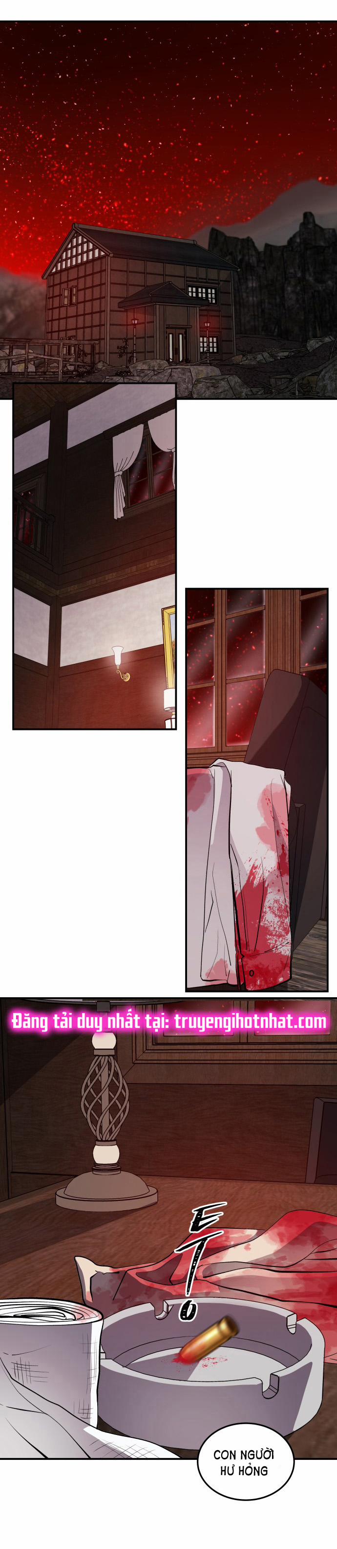 [18+] For The Queendom 1.2 trang 17