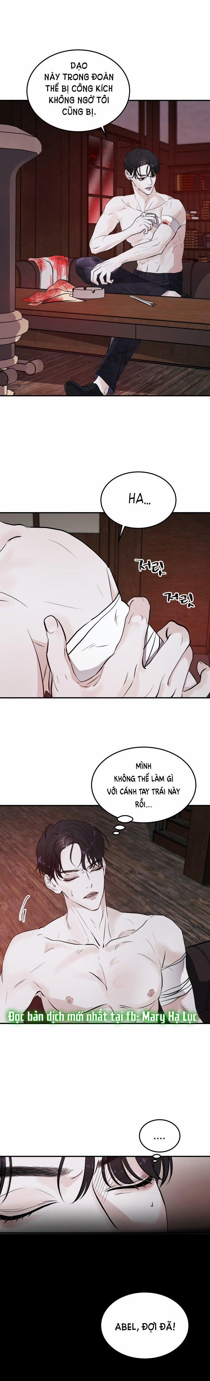 [18+] For The Queendom 1.2 trang 18