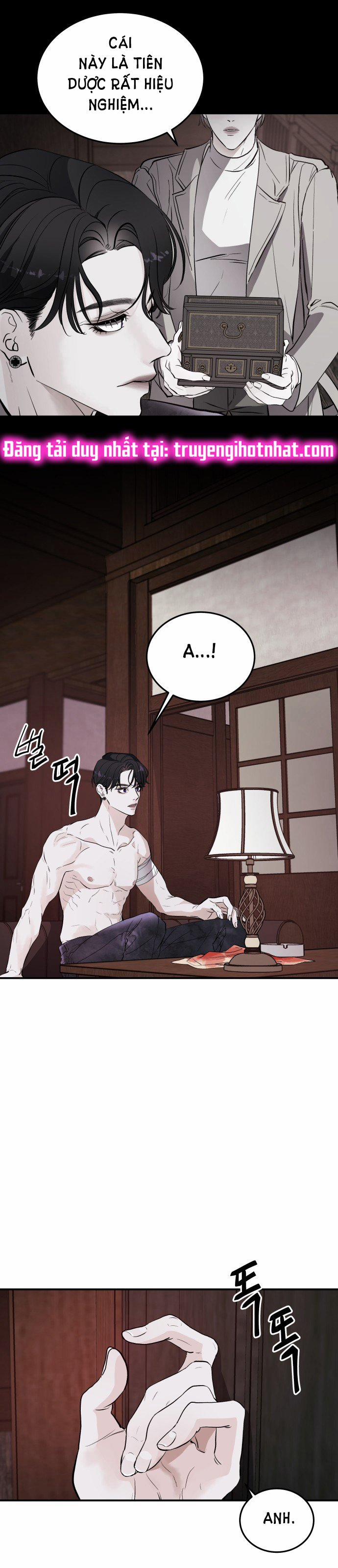 [18+] For The Queendom 1.2 trang 19