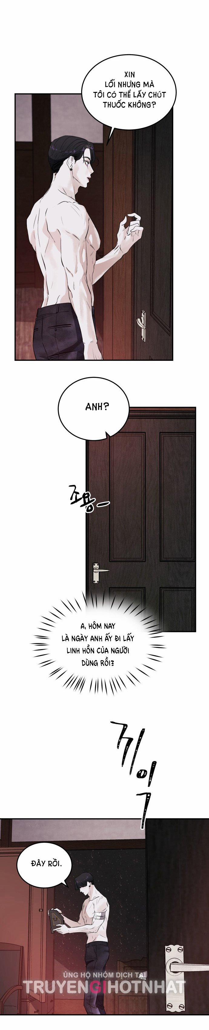 [18+] For The Queendom 1.2 trang 20