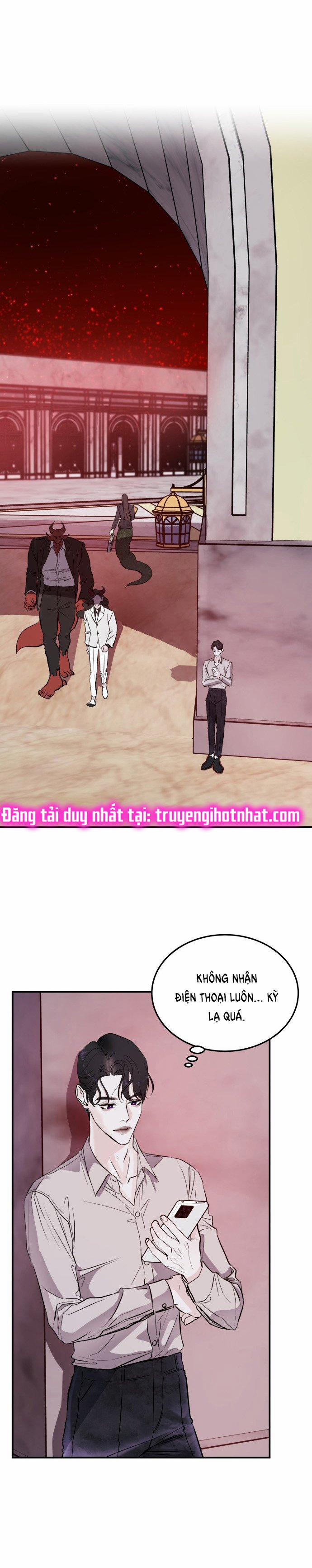 [18+] For The Queendom 1.2 trang 26