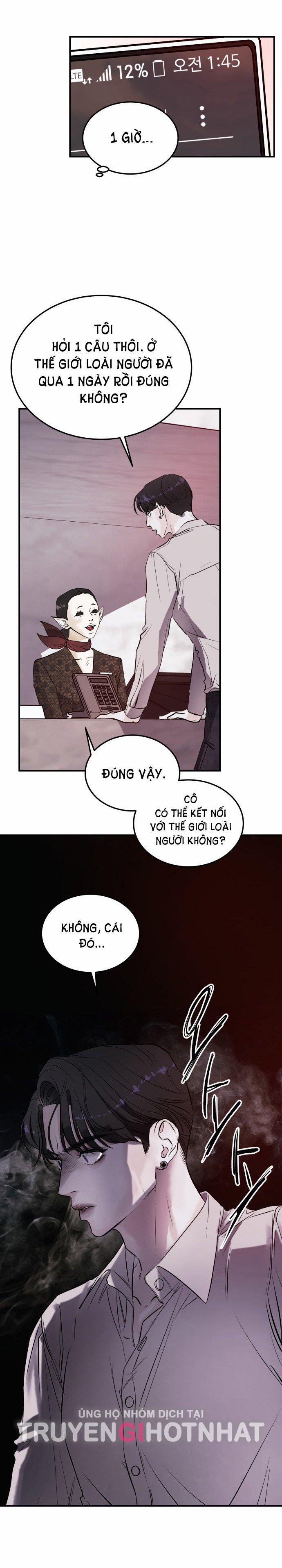 [18+] For The Queendom 1.2 trang 27