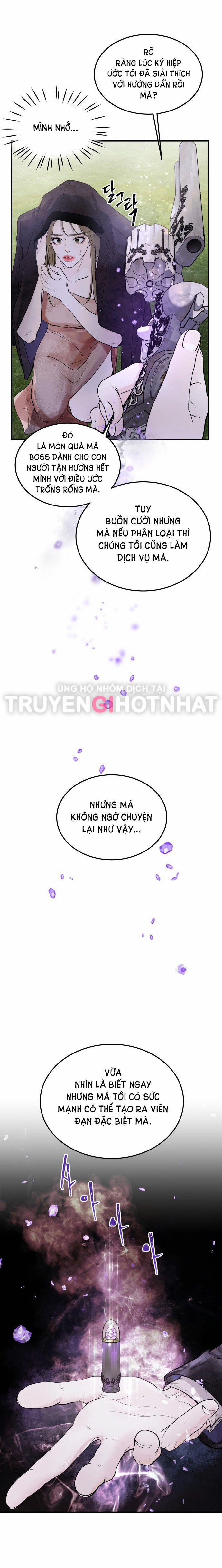 [18+] For The Queendom 1.2 trang 7