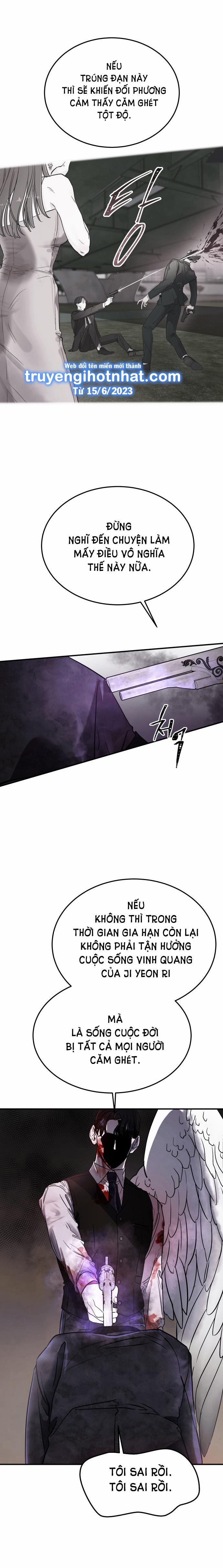 [18+] For The Queendom 1.2 trang 8