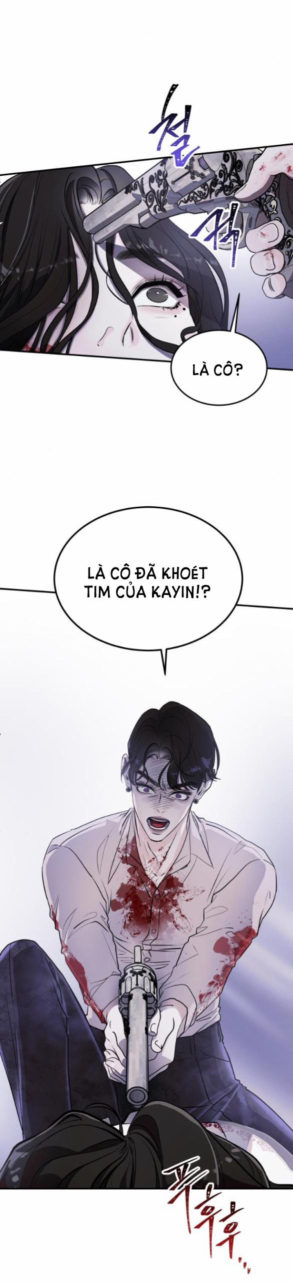 [18+] For The Queendom 2.1 trang 12