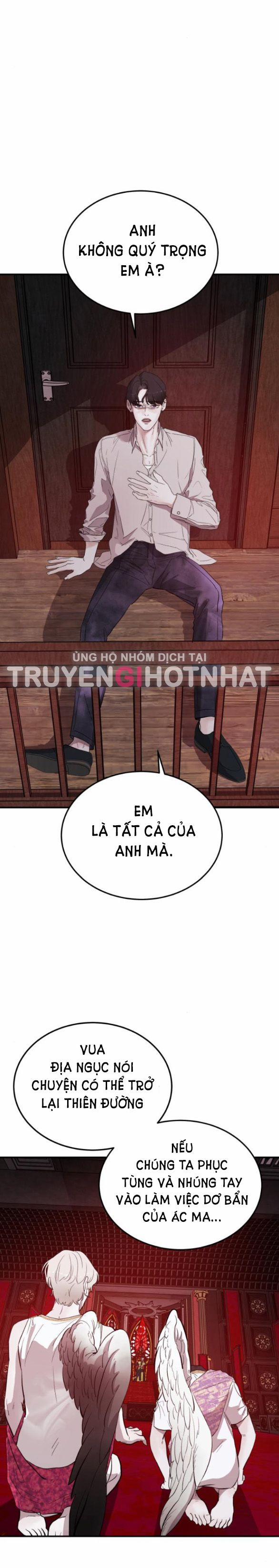 [18+] For The Queendom 3.1 trang 11