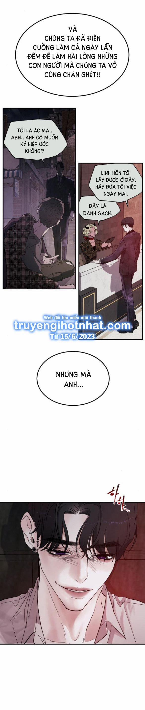 [18+] For The Queendom 3.1 trang 12