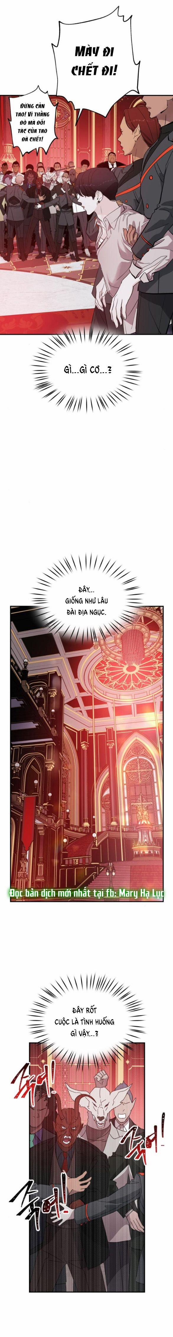 [18+] For The Queendom 3.1 trang 18