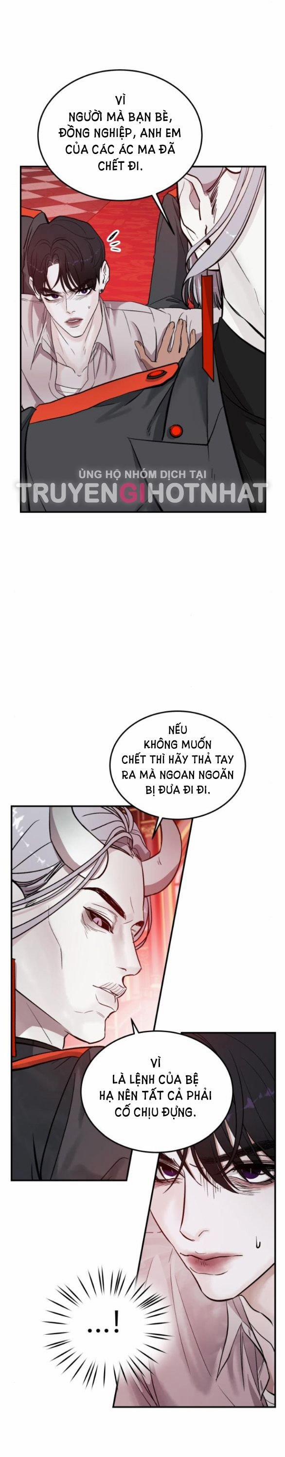 [18+] For The Queendom 3.1 trang 19