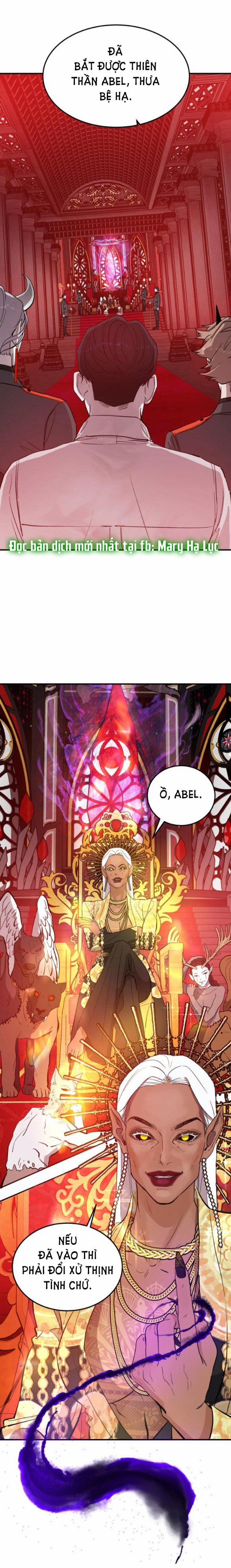 [18+] For The Queendom 3.2 trang 1