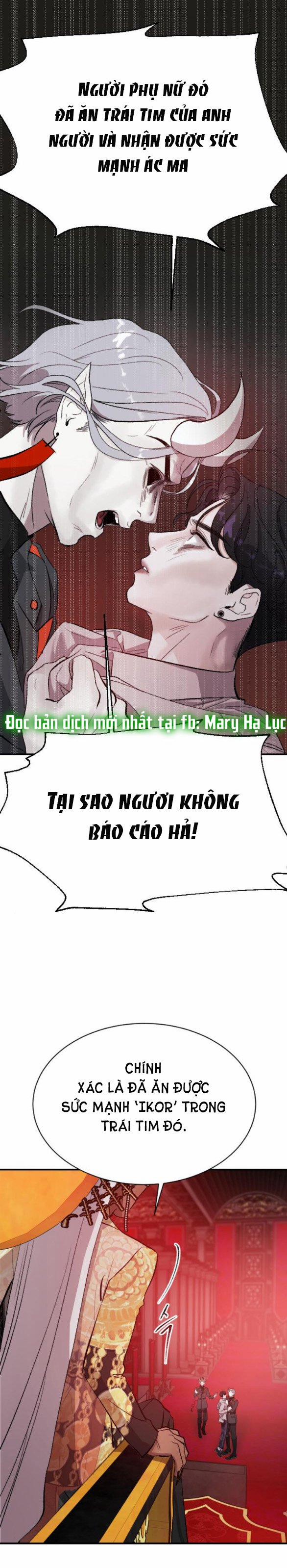 [18+] For The Queendom 3.2 trang 10