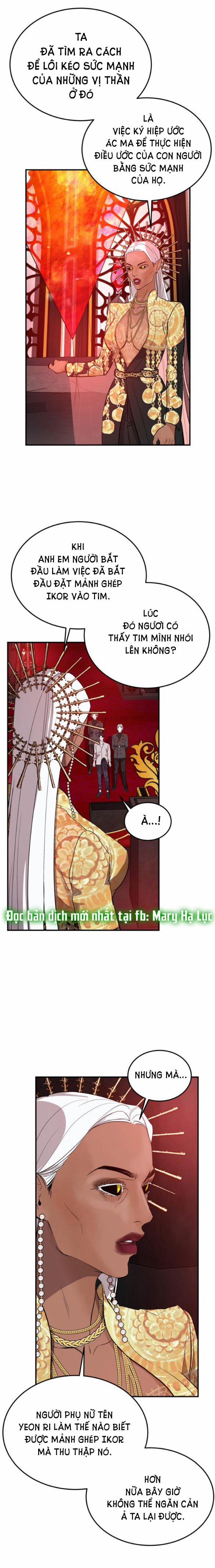 [18+] For The Queendom 3.2 trang 19