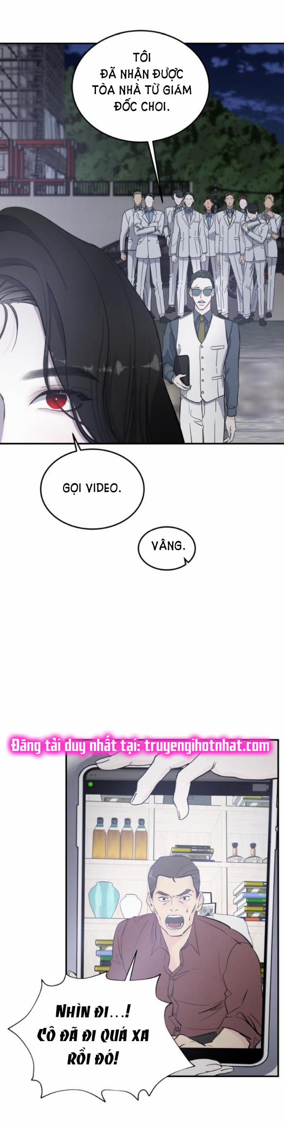 [18+] For The Queendom 3.2 trang 21