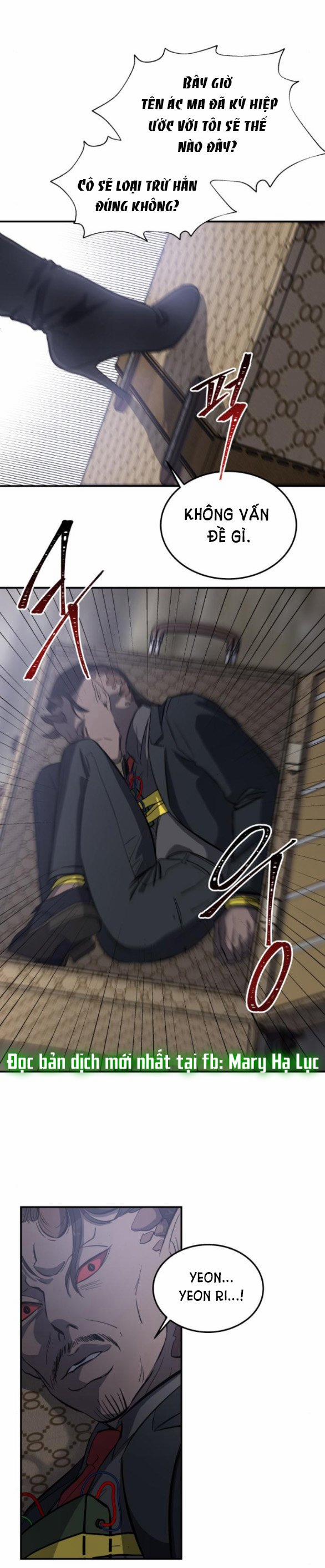 [18+] For The Queendom 3.2 trang 22