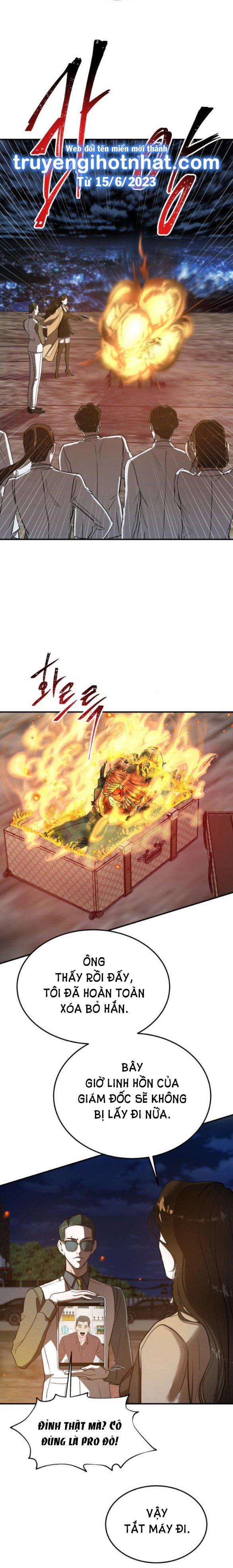 [18+] For The Queendom 3.2 trang 24