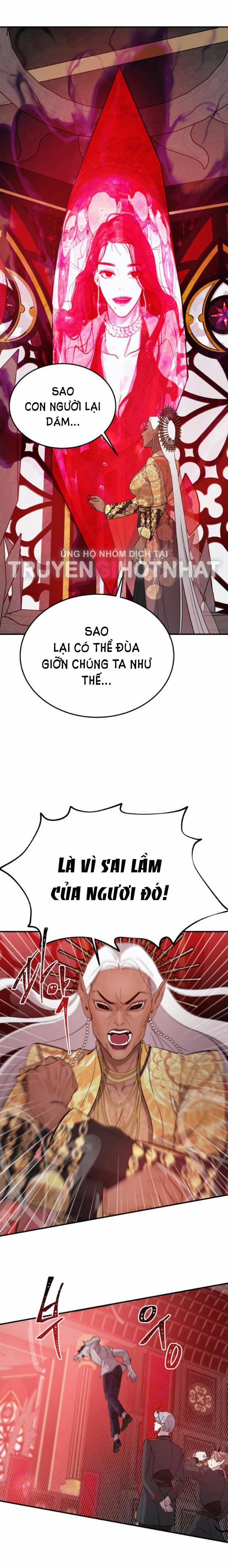 [18+] For The Queendom 3.2 trang 29