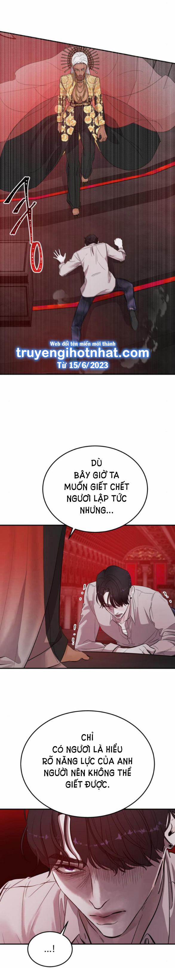 [18+] For The Queendom 3.2 trang 30