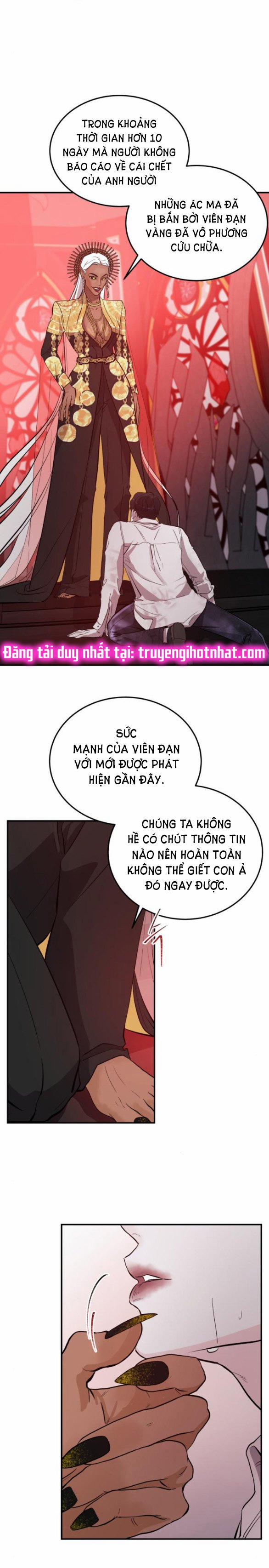 [18+] For The Queendom 3.2 trang 31