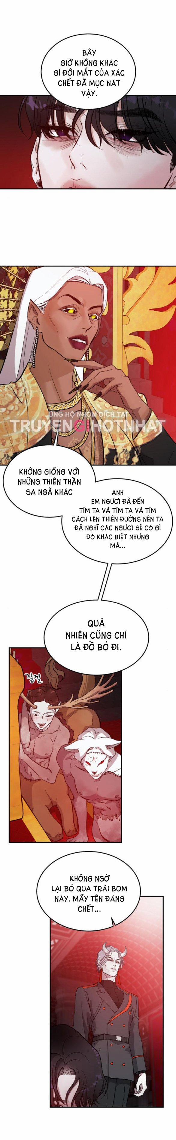 [18+] For The Queendom 3.2 trang 4