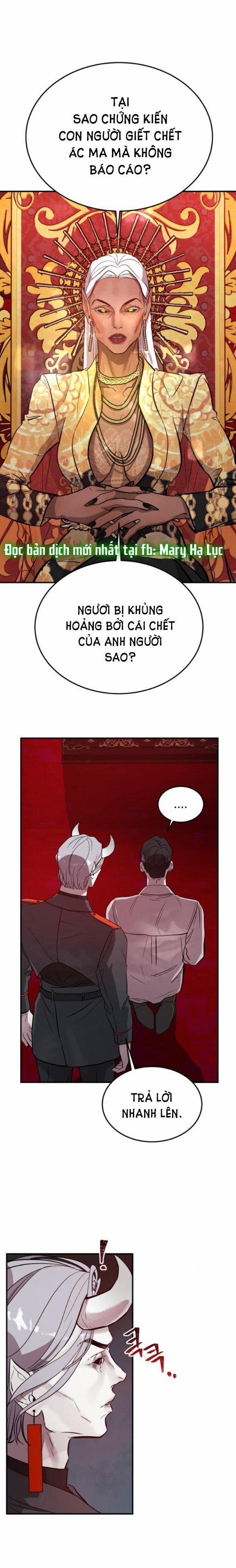 [18+] For The Queendom 3.2 trang 5