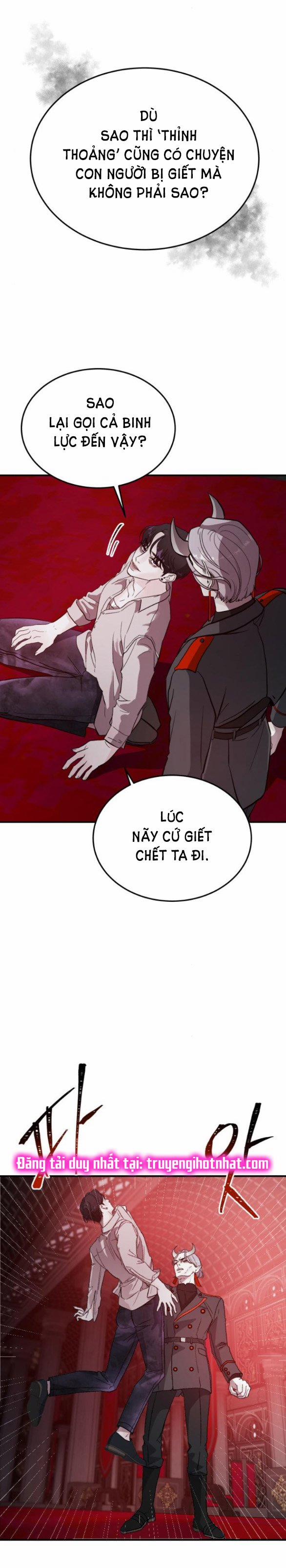 [18+] For The Queendom 3.2 trang 6