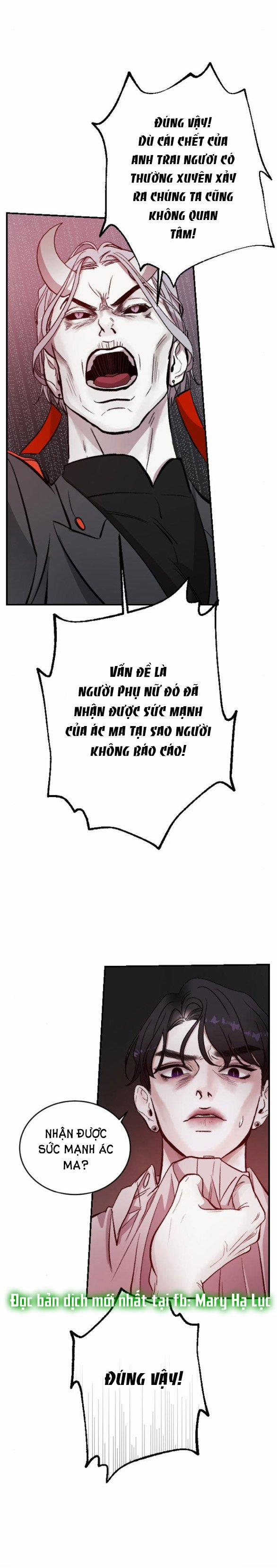 [18+] For The Queendom 3.2 trang 7