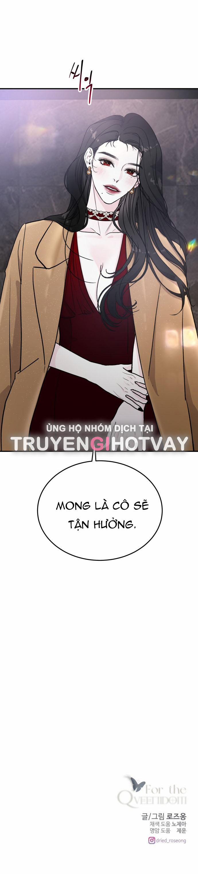 [18+] For The Queendom Chương 34 2 Trang 21