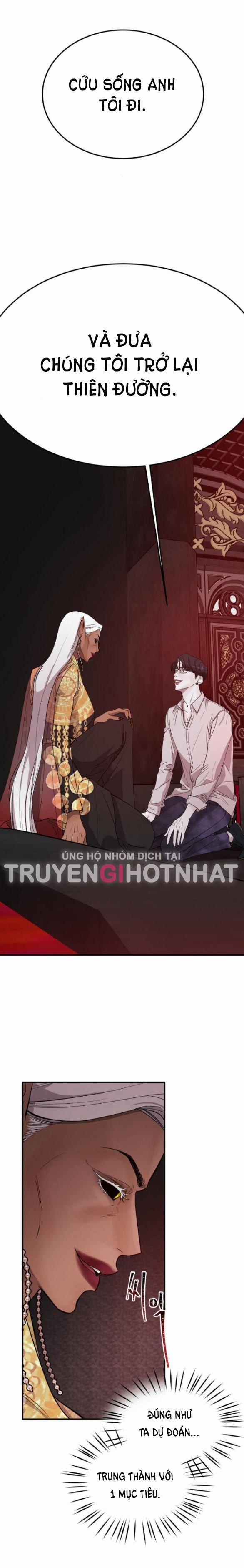 [18+] For The Queendom 4.1 trang 1