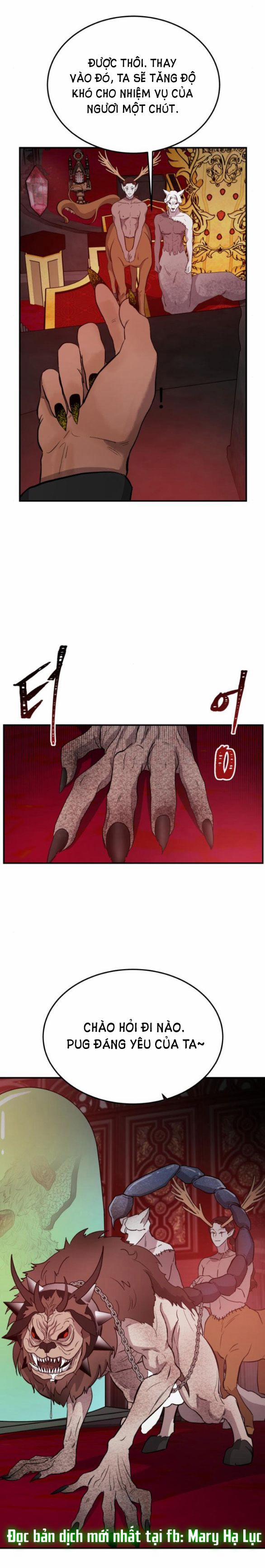 [18+] For The Queendom 4.1 trang 10