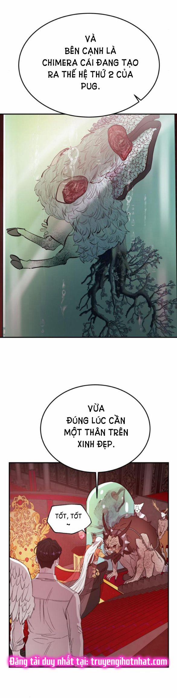 [18+] For The Queendom 4.1 trang 11