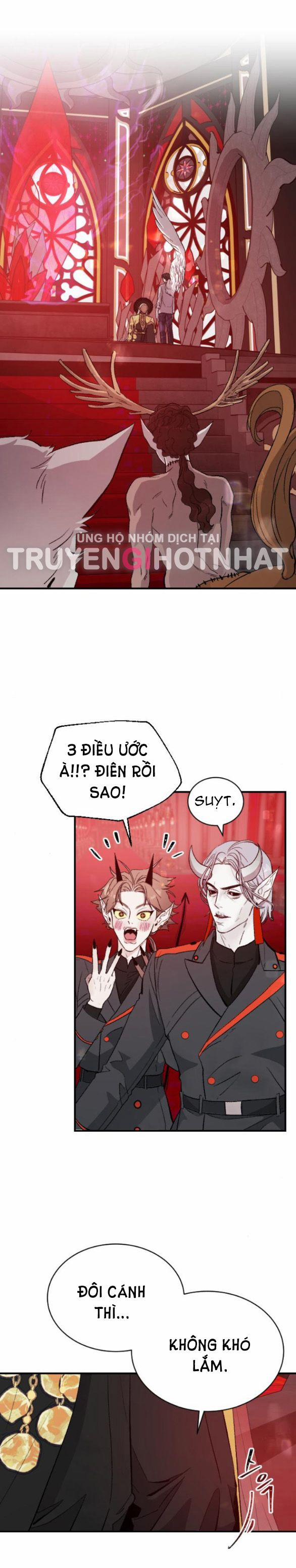 [18+] For The Queendom 4.1 trang 6