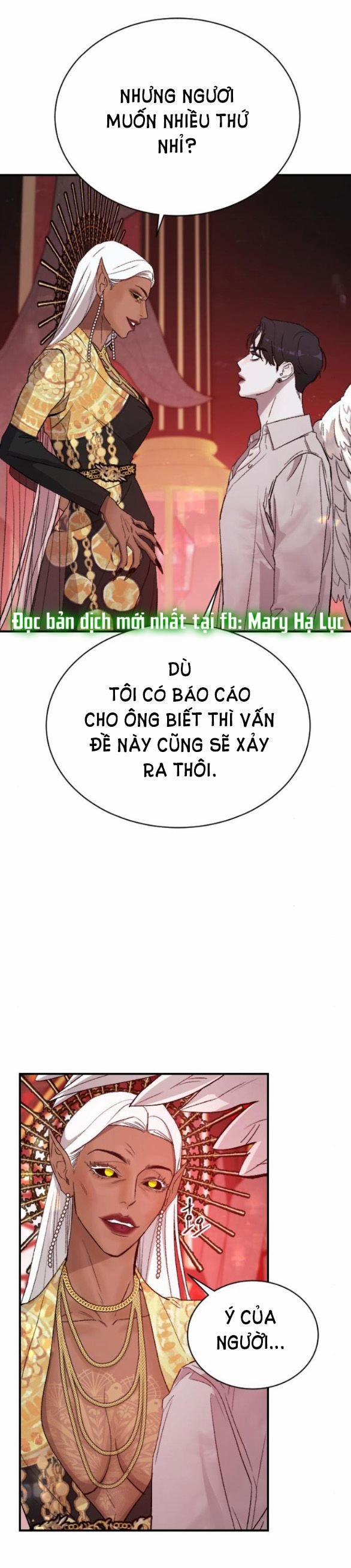 [18+] For The Queendom 4.1 trang 7