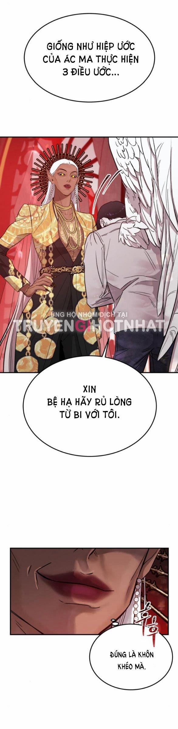 [18+] For The Queendom 4.1 trang 9