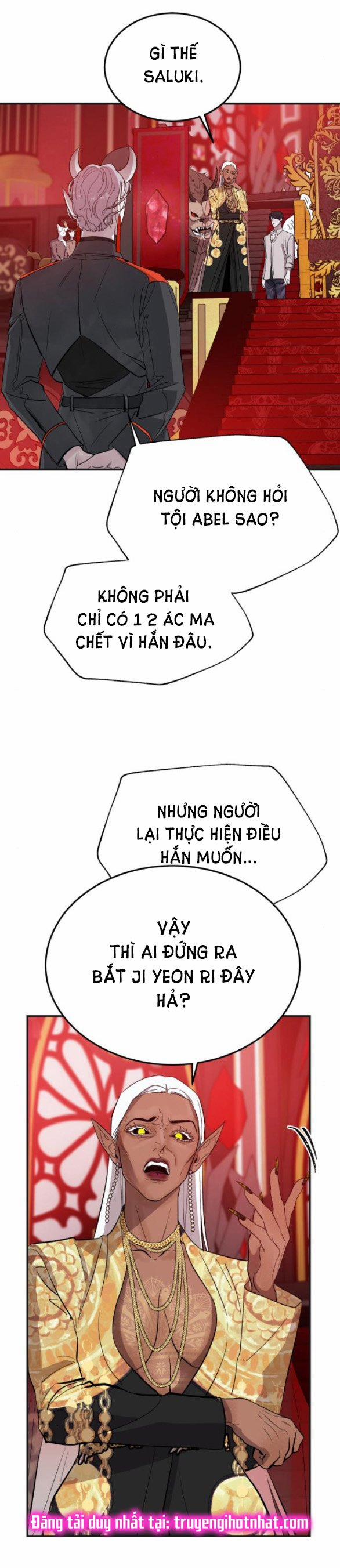 [18+] For The Queendom 4.2 trang 1