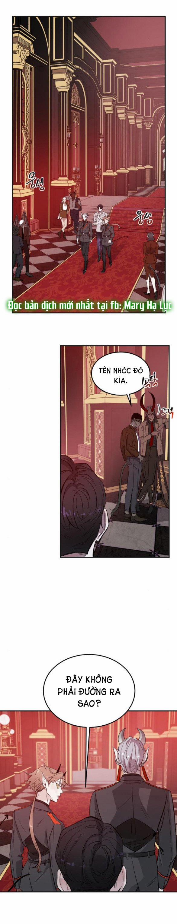 [18+] For The Queendom 4.2 trang 3