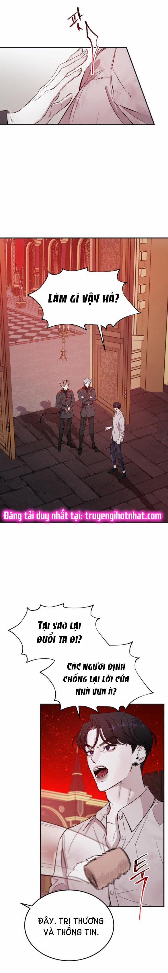 [18+] For The Queendom 4.2 trang 5