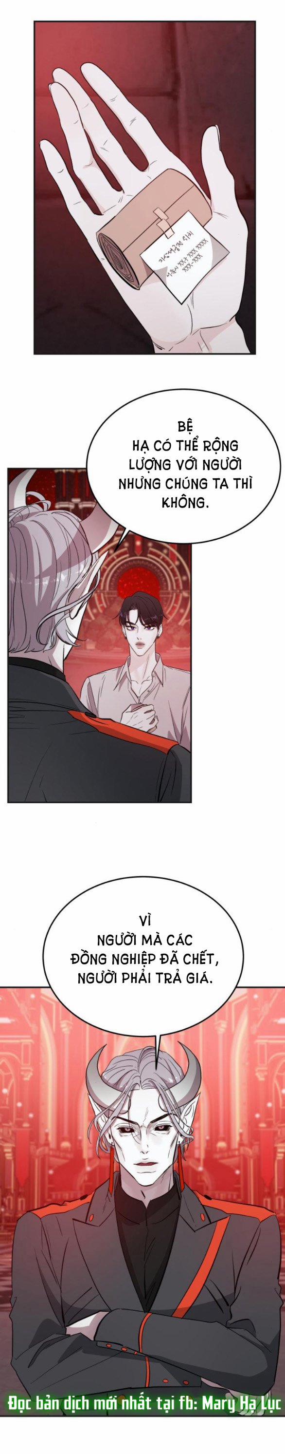 [18+] For The Queendom 4.2 trang 6