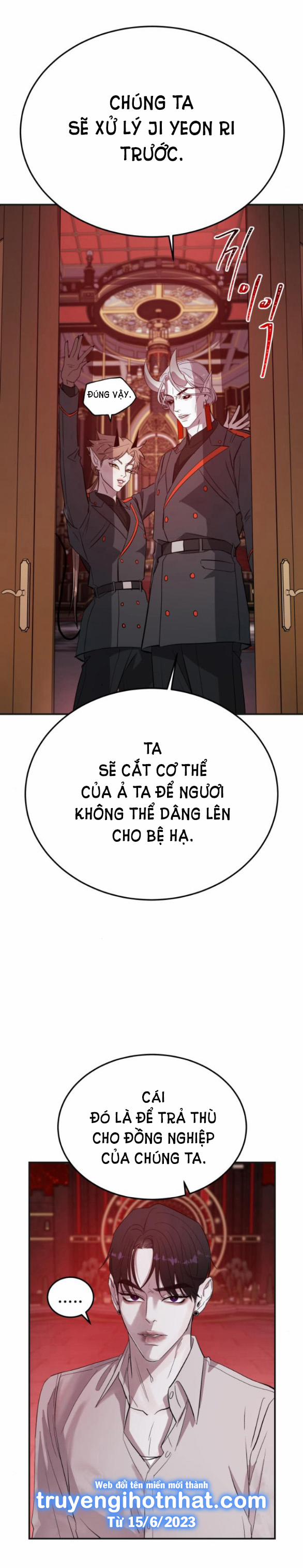 [18+] For The Queendom 4.2 trang 9