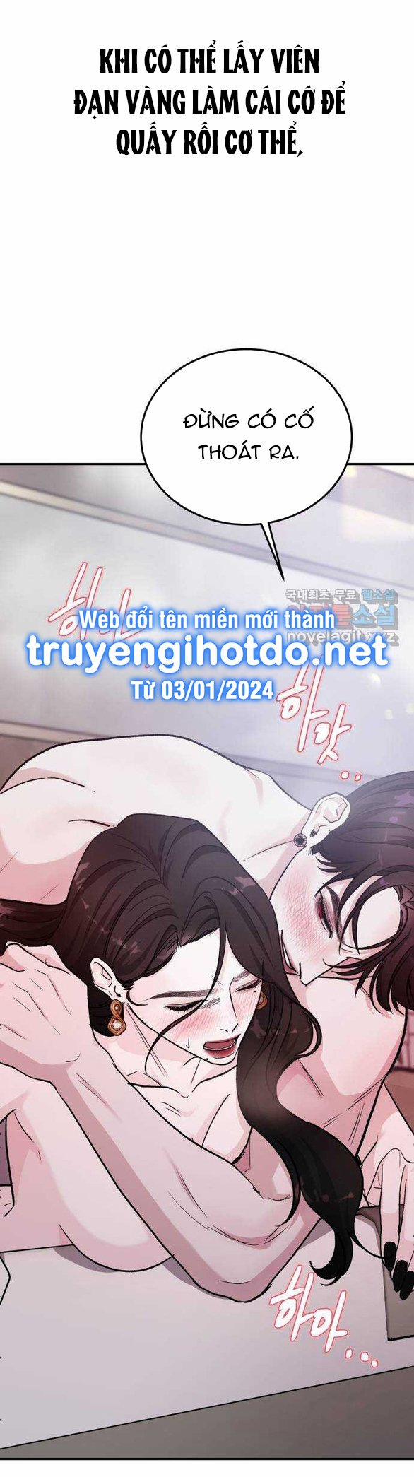 [18+] For The Queendom 43.1 trang 17