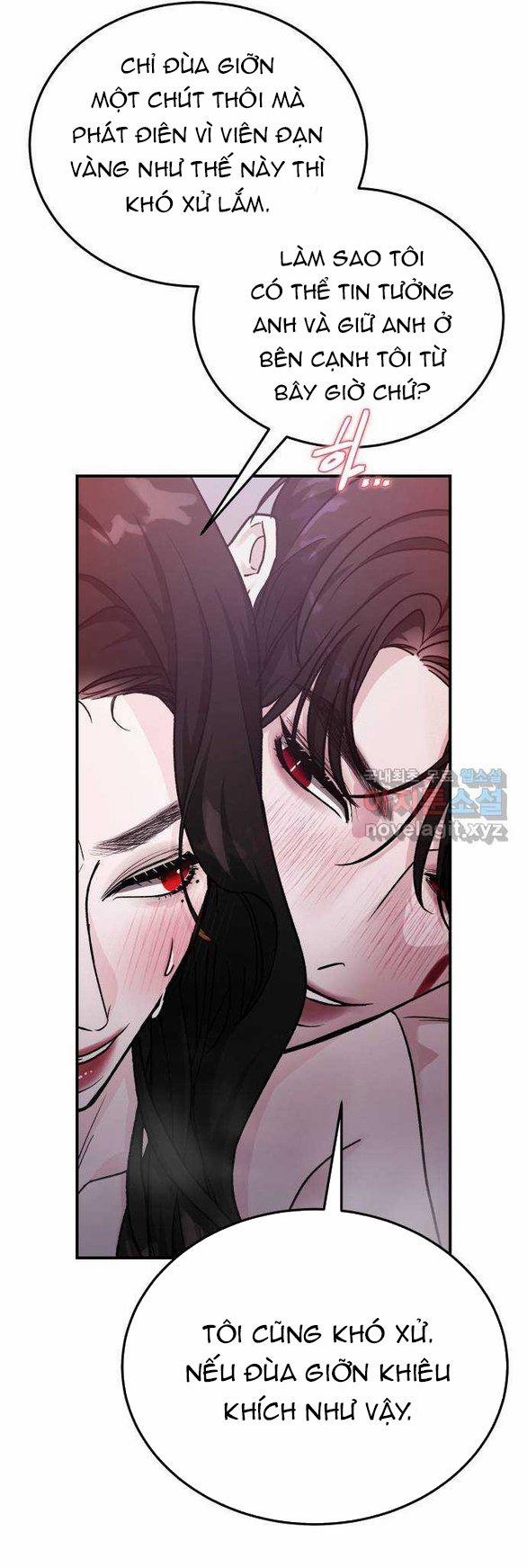 [18+] For The Queendom 43.1 trang 19