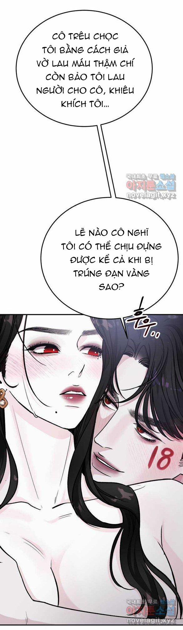 [18+] For The Queendom 43.1 trang 8