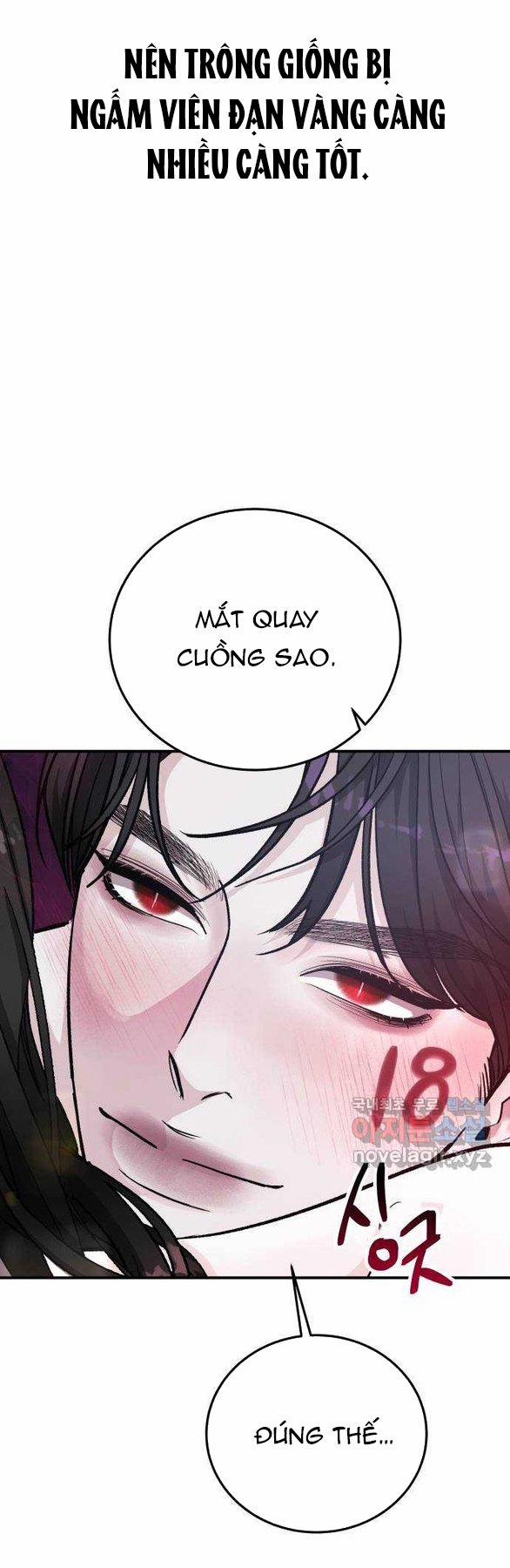 [18+] For The Queendom 43.1 trang 9