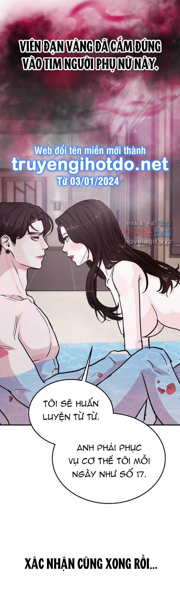 [18+] For The Queendom 43.2 trang 12