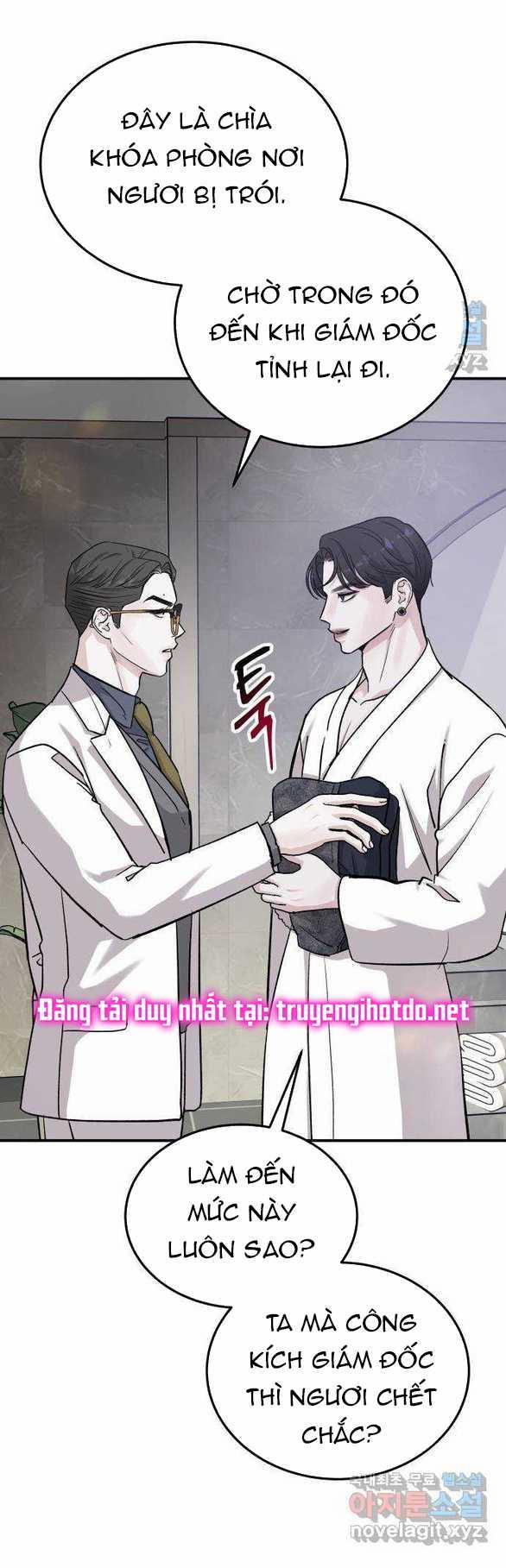 [18+] For The Queendom 44.1 trang 16