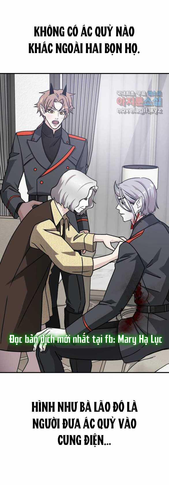 [18+] For The Queendom 44.1 trang 39