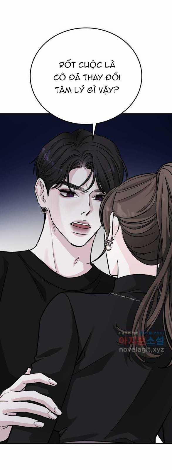 [18+] For The Queendom 45.1 trang 21