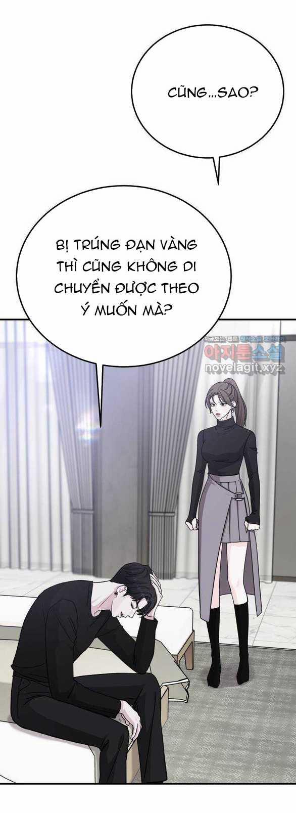 [18+] For The Queendom 45.1 trang 8