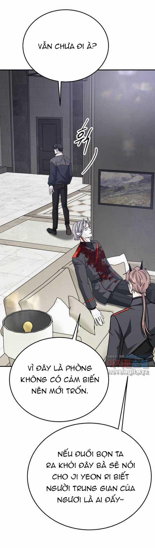 [18+] For The Queendom 45.2 trang 21